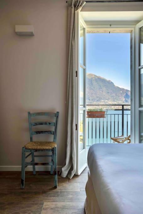Il Noce Lake View Apartment Lezzeno Extérieur photo