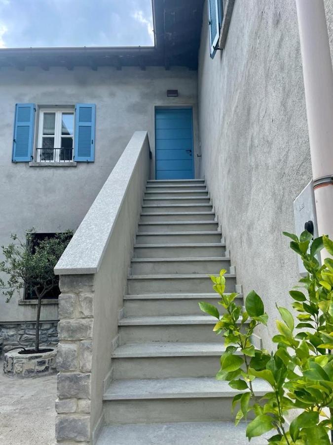 Il Noce Lake View Apartment Lezzeno Extérieur photo