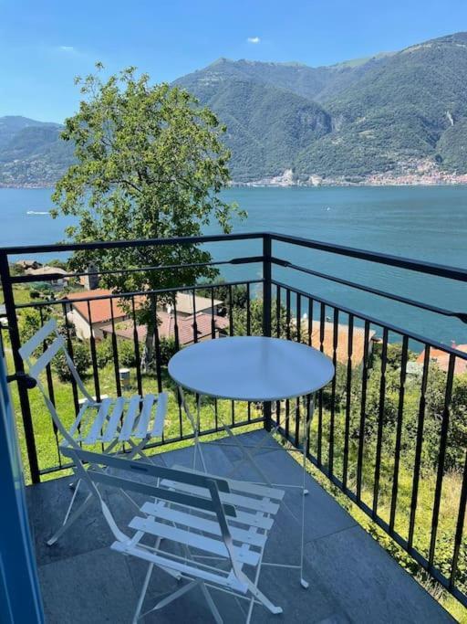 Il Noce Lake View Apartment Lezzeno Extérieur photo