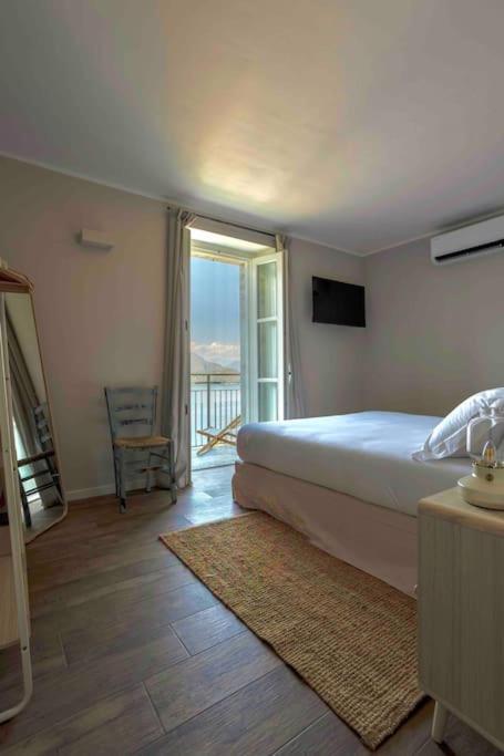 Il Noce Lake View Apartment Lezzeno Extérieur photo