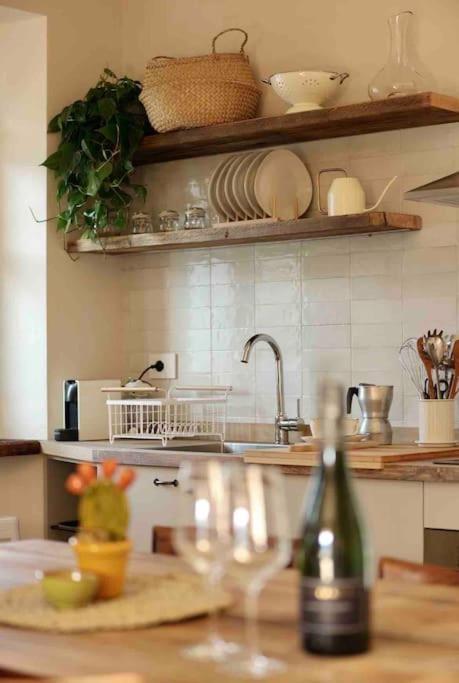 Il Noce Lake View Apartment Lezzeno Extérieur photo